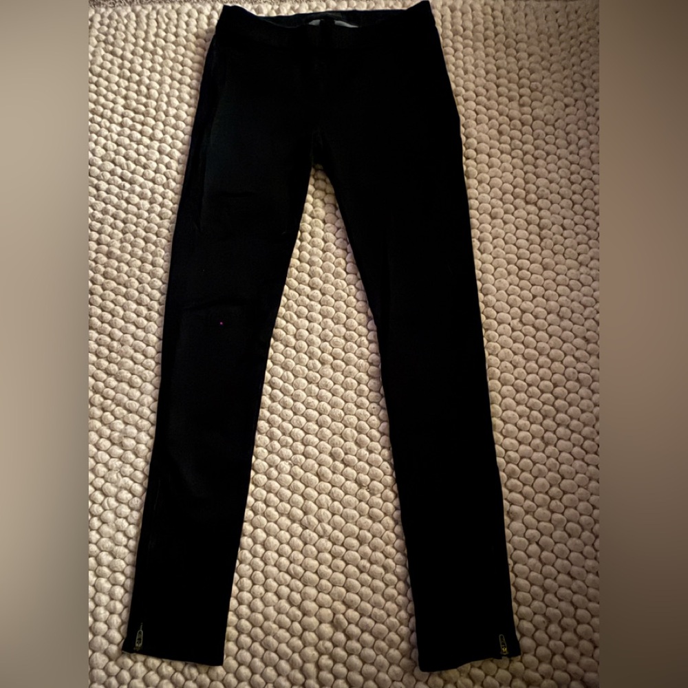 Hudson Jeans Women's Black Jeggings